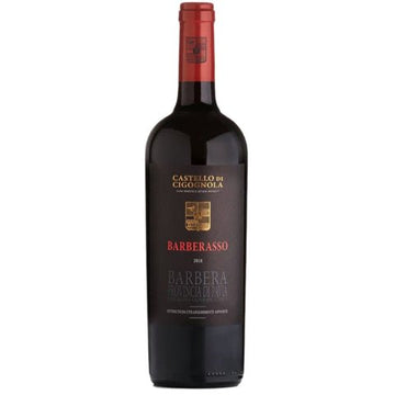 Cigagnola Barbera Ripassa Barberasso 2019 - Caravan Wines & Spirits