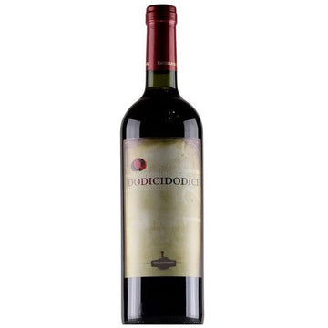 Cigognola Oltrepo’ Pavese DOC Dodicidodici 2022 - Caravan Wines & Spirits