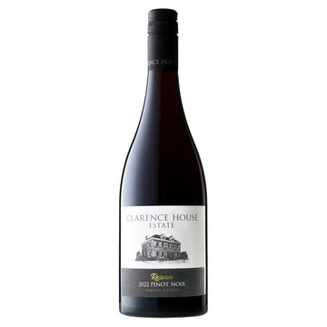 Clarence House Estate Reserve Pinot Noir 2023 - Caravan Wines & Spirits