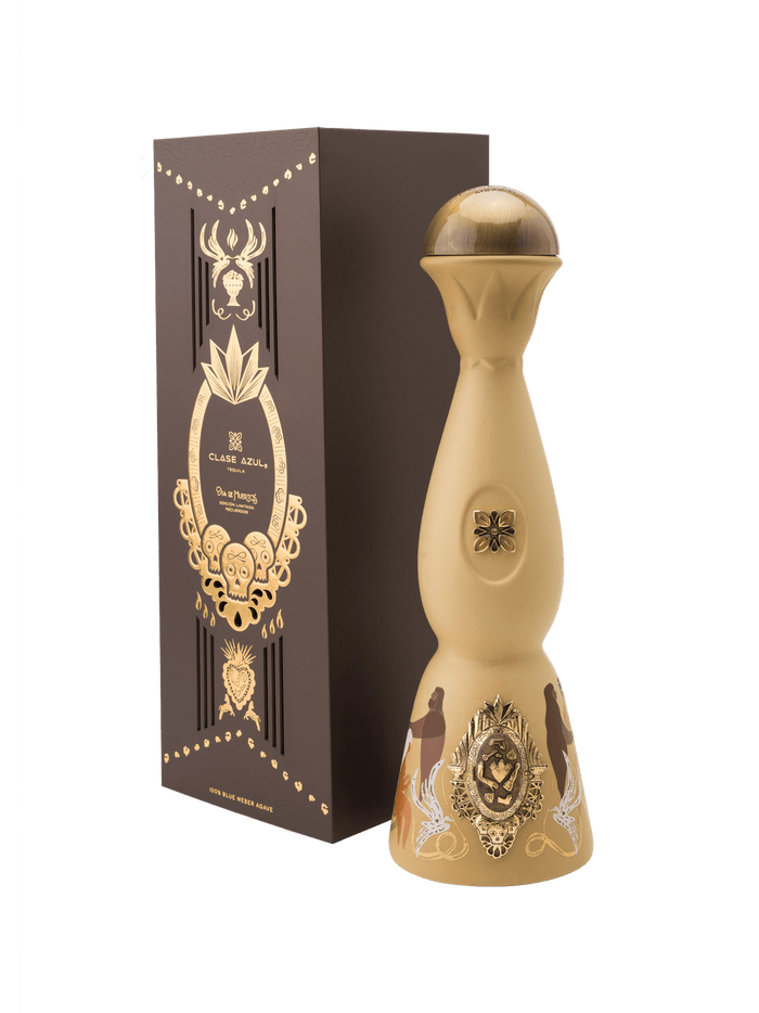 CLASE AZUL Anejo Day of the Dead 2025