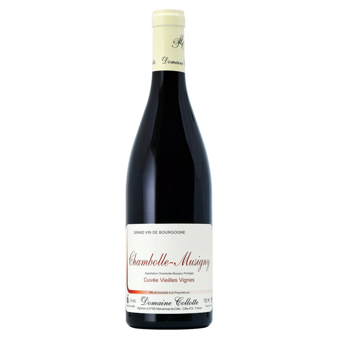 Collotte Chambolle - Musigny Cuvée Vieilles Vignes 2022 - Caravan Wines & Spirits