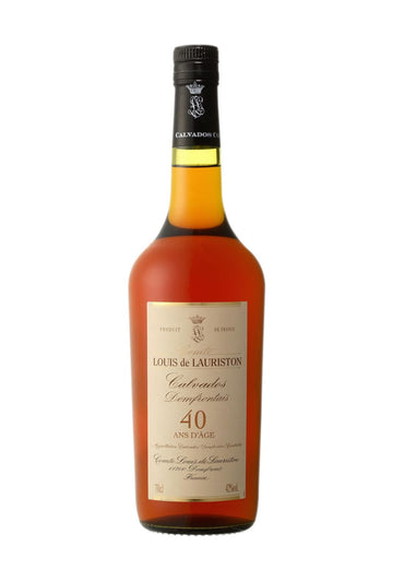 Lauriston Calvados 40yrs Domfrontais 42% 700ml