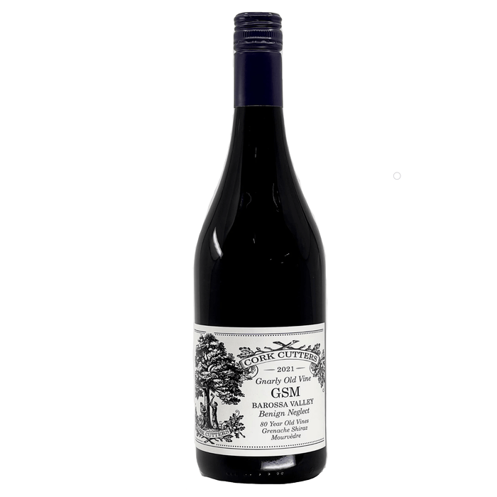 Cork Cutters GSM 2021 - Caravan Wines & Spirits