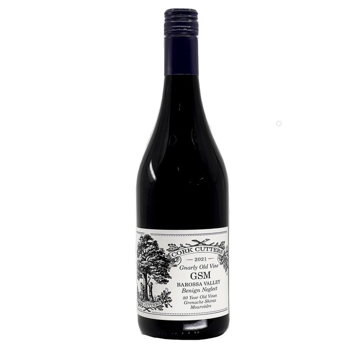 Cork Cutters GSM 2021 - Caravan Wines & Spirits