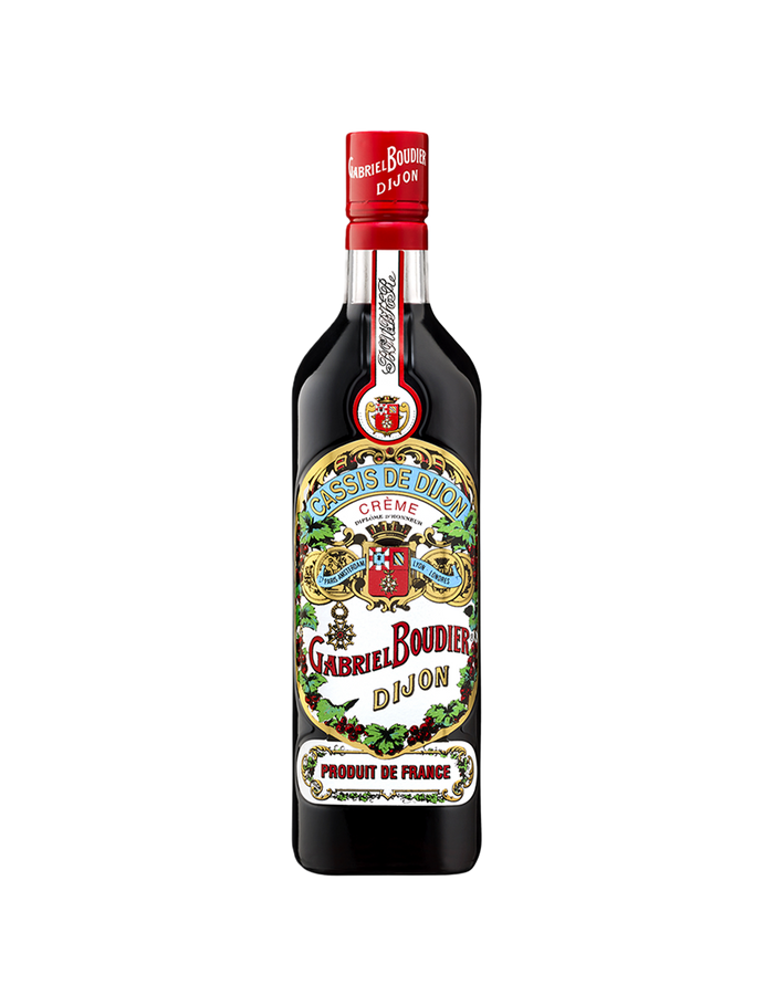 Gabriel Boudier Creme de Cassis 20% 700ml