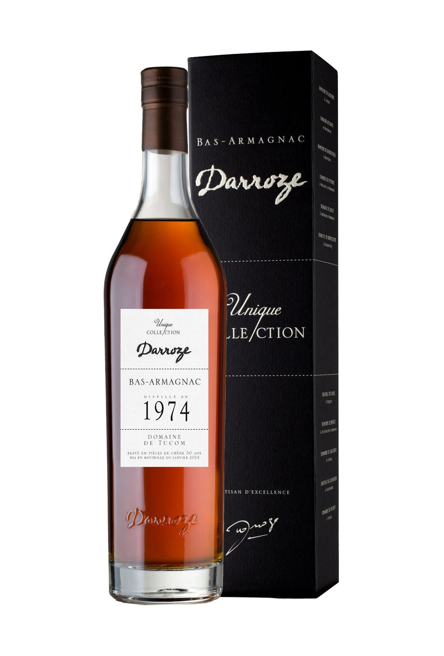Darroze 1974 Tucom GBA 700ml 46%
