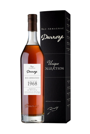 Darroze Armagnac GBA 1968 Bellair 43% 700ml
