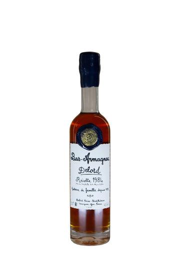 Delord Armagnac 1984 40% Ariane 200ml