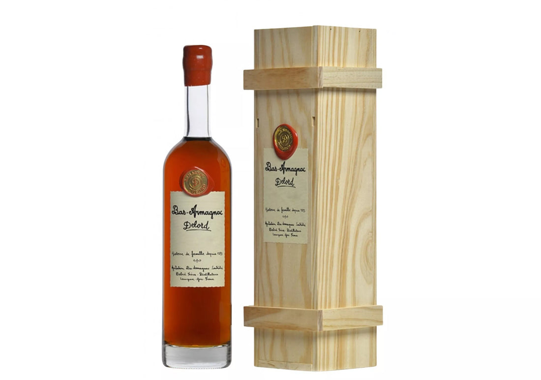 Delord Aramagnac 1966 Gift Box