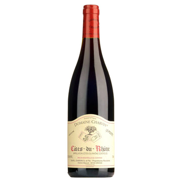 Domaine Charvin Cotes du Rhone 2021 - Caravan Wines & Spirits