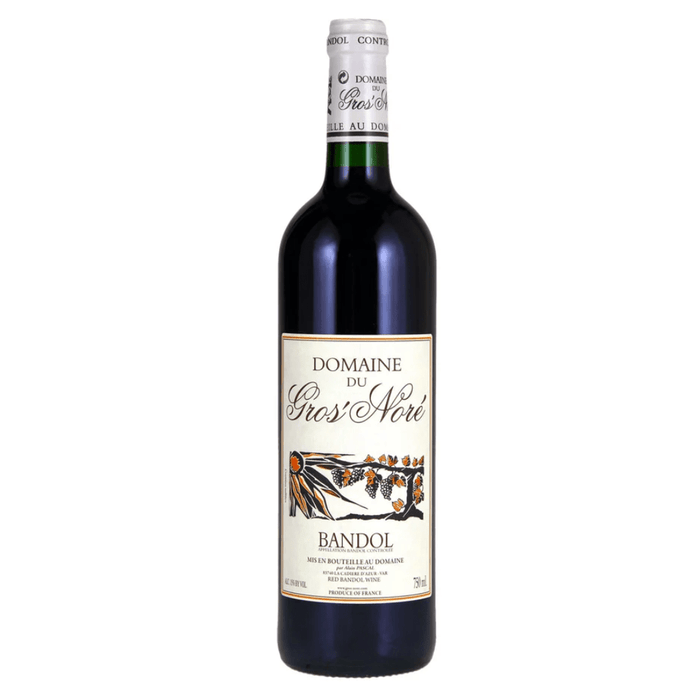Domaine du Gros Nore Bandol Rouge 2020 - Caravan Wines & Spirits