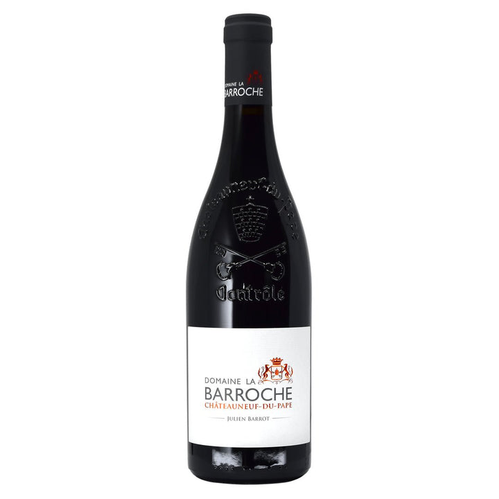 Domaine La Barroche Chateauneuf - du - Pape 2021 - Caravan Wines & Spirits