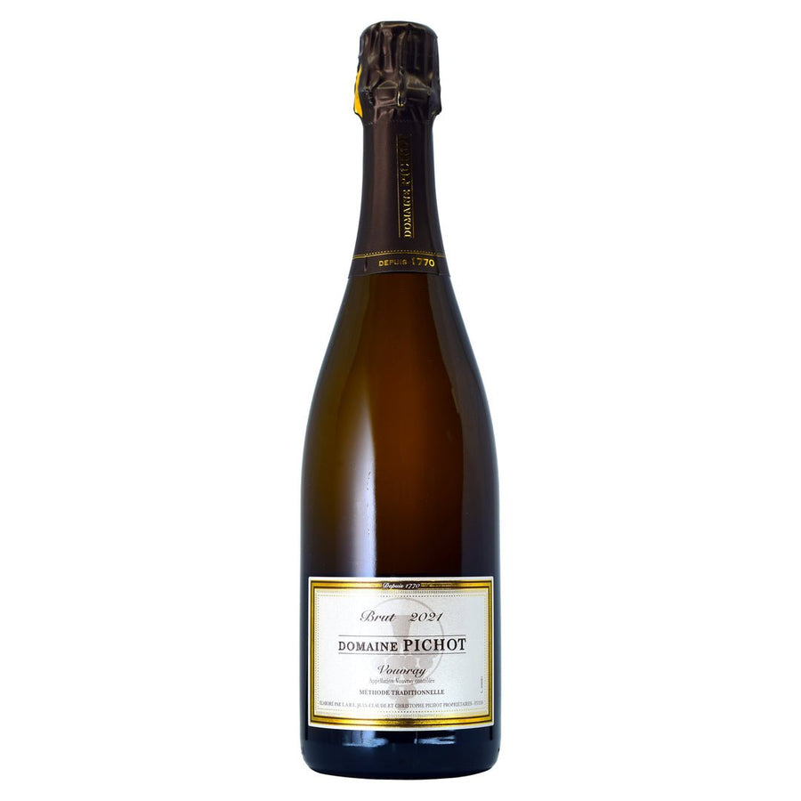 Domaine Pichot Vouvray Brut 2022 - Caravan Wines & Spirits
