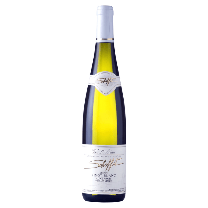 Domaine Schoffit Pinot Blanc Auxerrois Vieilles Vignes 2022 - Caravan Wines & Spirits