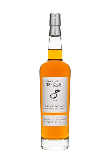 Ch̢teau du Tariquet Bas-Armagnac 8yrs Folle Blanche 50.5% 700