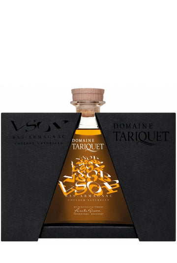 Domaine Tariquet Cabossee CARAFE VSOP Bas-Armagnac 40% 700ml