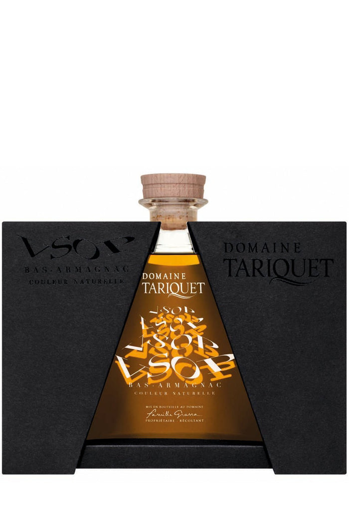 Domaine Tariquet Cabossee CARAFE VSOP Bas-Armagnac 40% 700ml