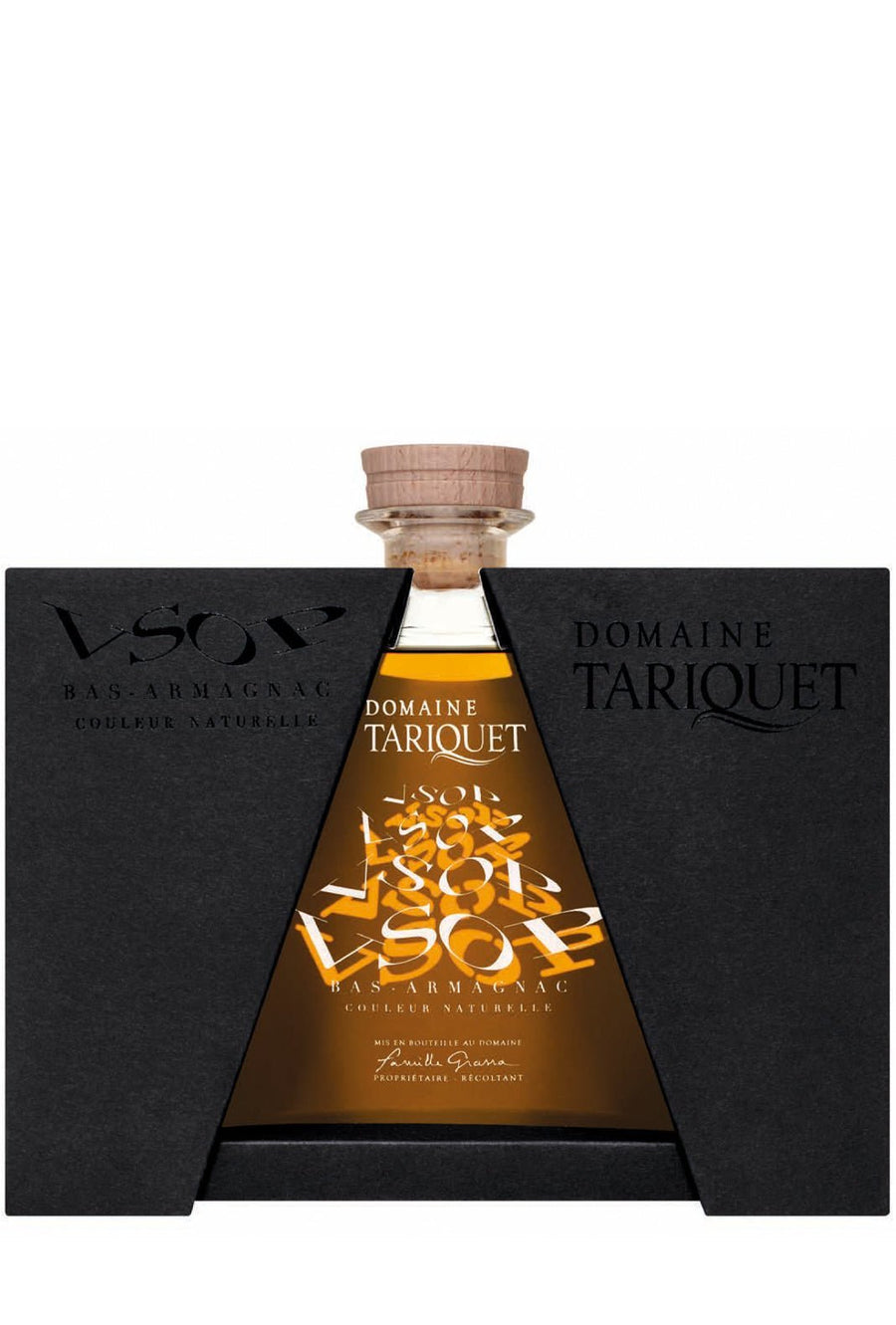 Domaine Tariquet Cabossee CARAFE VSOP Bas-Armagnac 40% 700ml