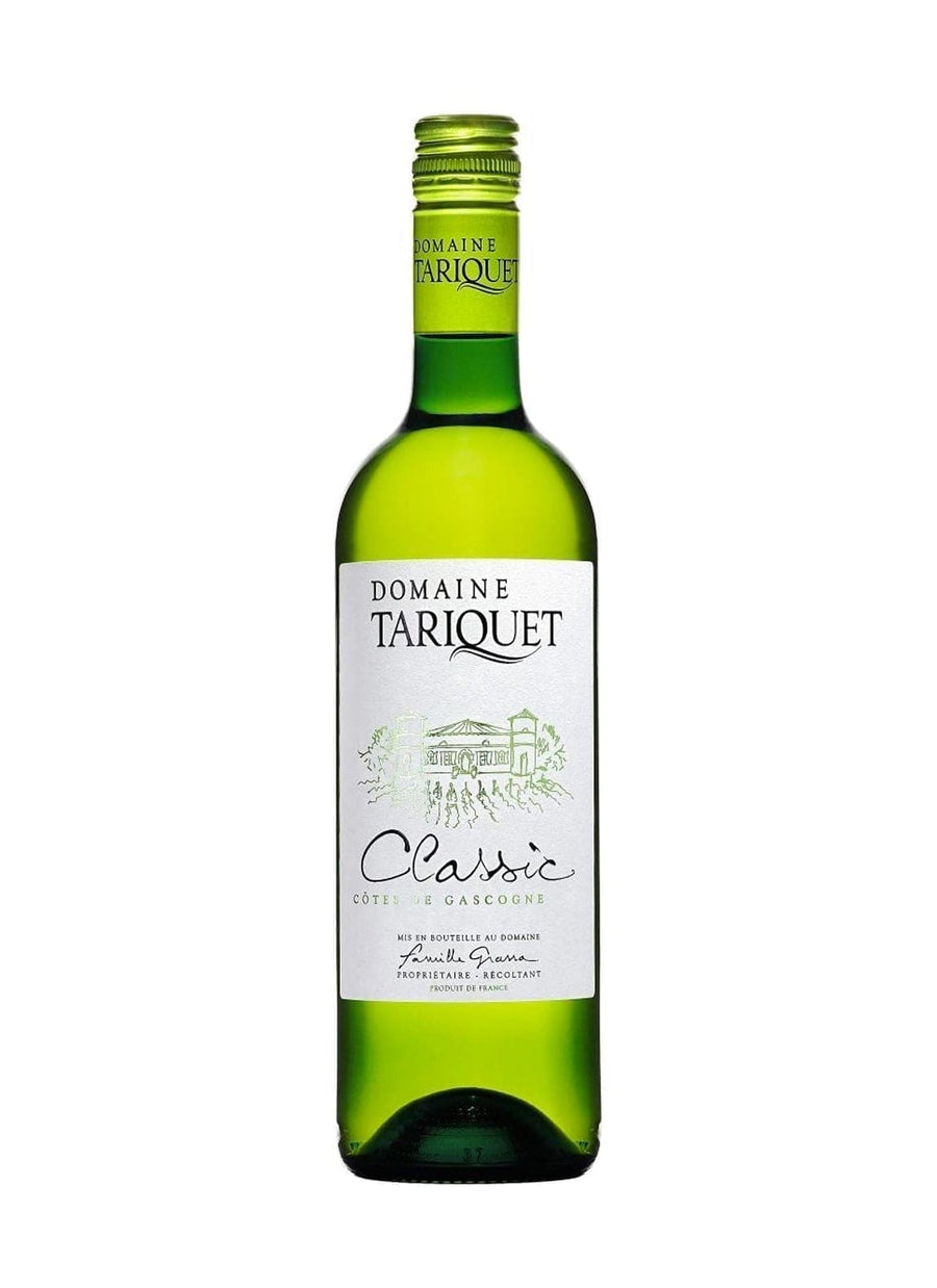 Wine 2019 CLASSIC White Tariquet 10.5% 750ml
