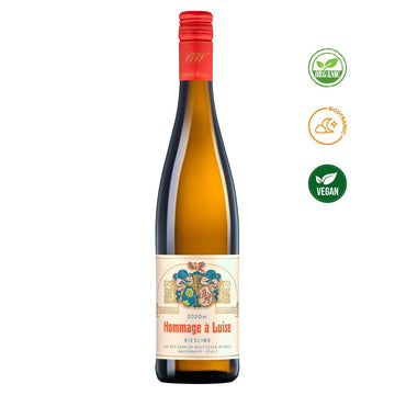 Dr Bürklin - Wolf Riesling Hommage à Luise 2022 - Caravan Wines & Spirits