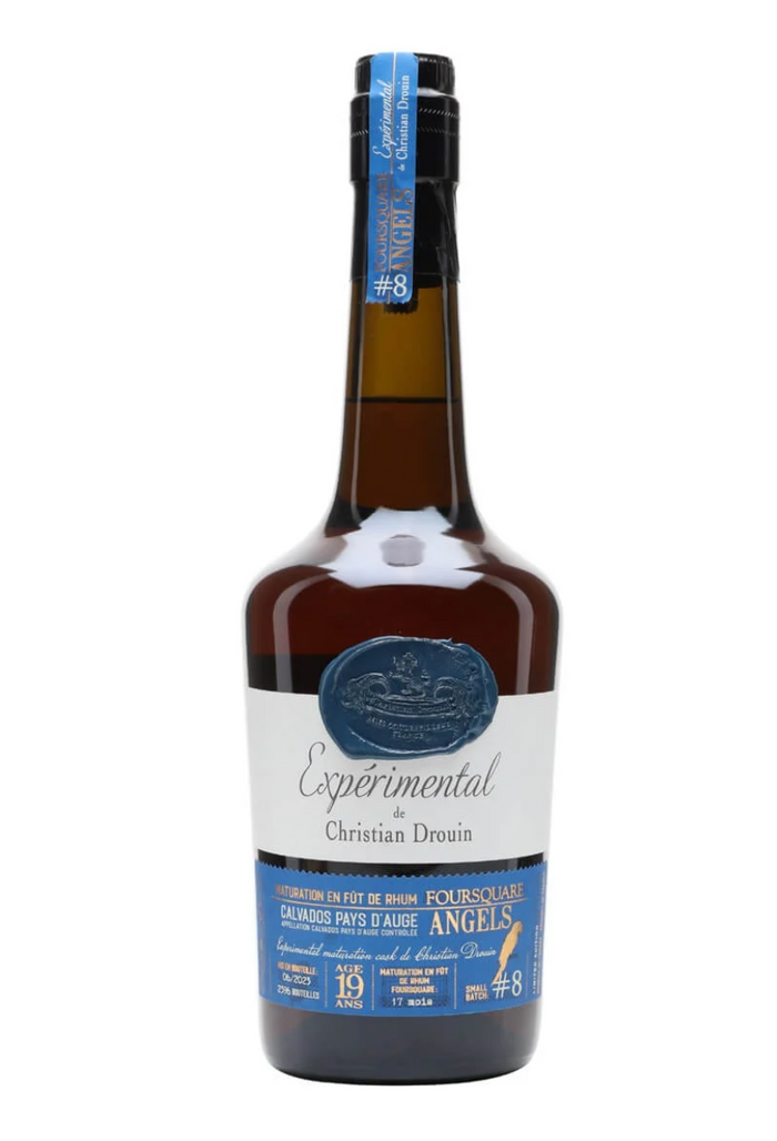 Calvados Drouin 19YO Foursquare finish 46.8% 700ml