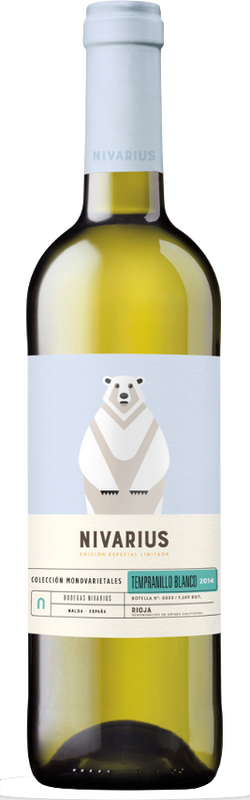 Nivarius Tempranillo Blanco 2024