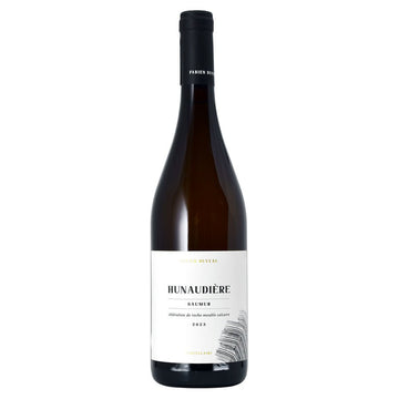 Fabien Duveau La Hunaudière Saumur blanc 2023 - Caravan Wines & Spirits