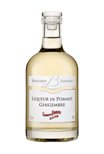 Boudier Pomme et Gingembre Liqueur 21% 350ml