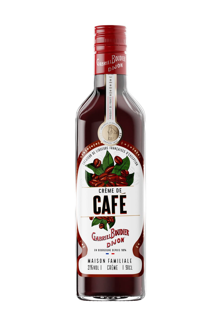 Gabriel Boudier Creme De Cafe 21% 500ml