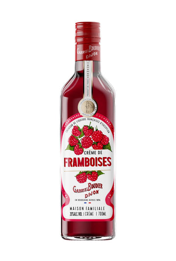 Gabriel Boudier Creme De Framboise 20% 700ml