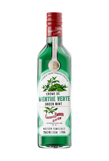Gabriel Boudier Creme De Menthe Verte 21% 500ml