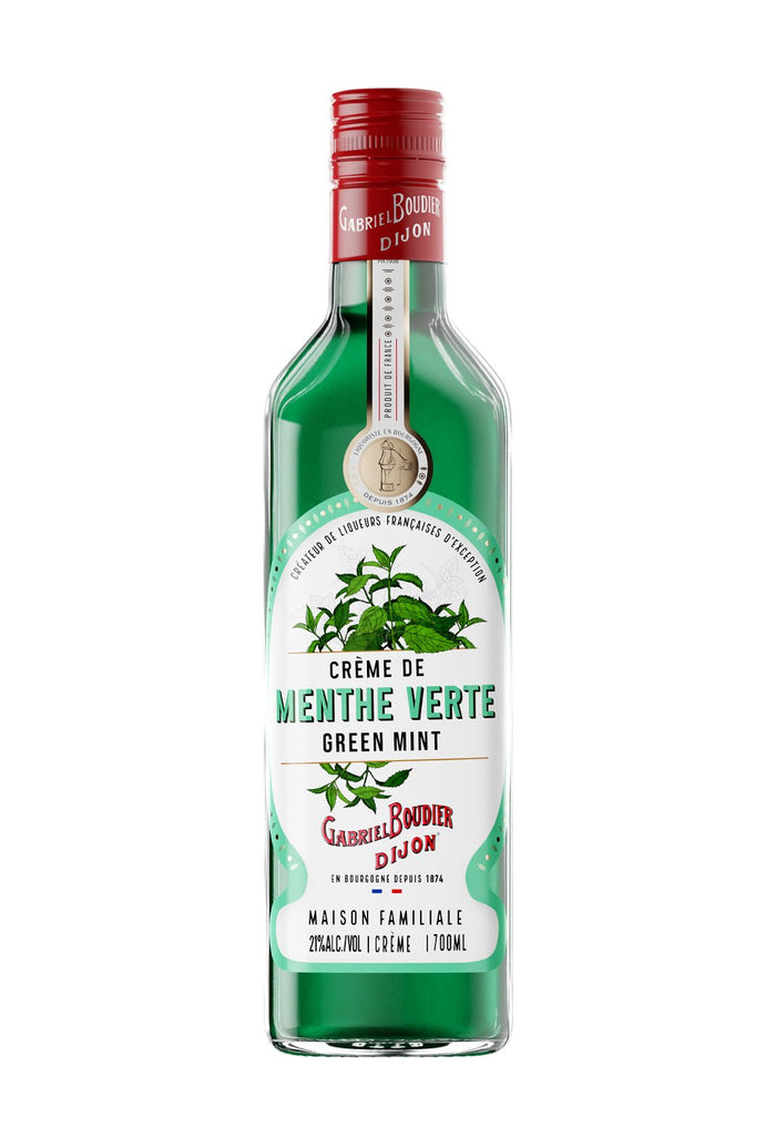Gabriel Boudier Creme De Menthe Verte 21% 500ml