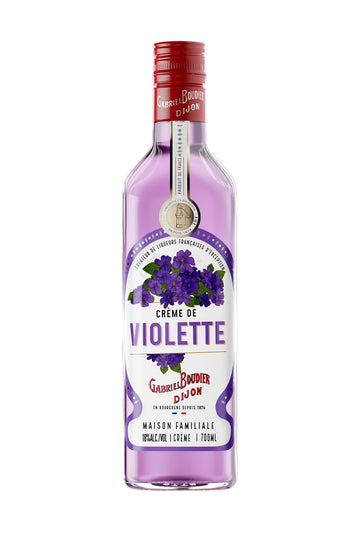 Gabriel Boudier Creme De Violette 18% 700ml