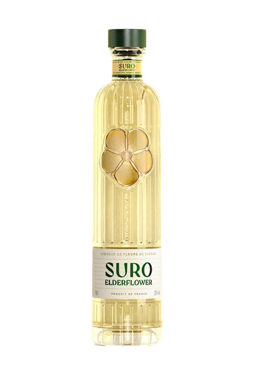 Elderflower Liqueur SURO Boudier 20% 700ml