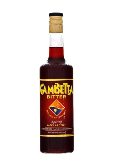 GAMBETTA BITTER Aperitif 0.00% 750ml