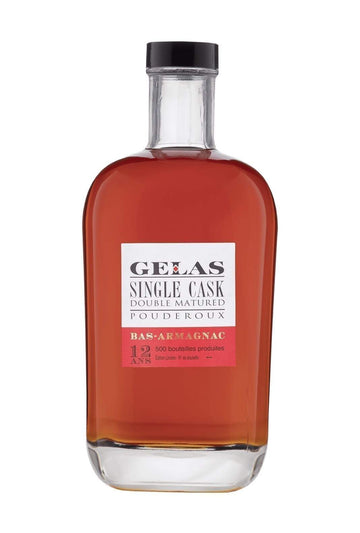 Gelas Armagnac 12yrs Maury 43.50% 700ml