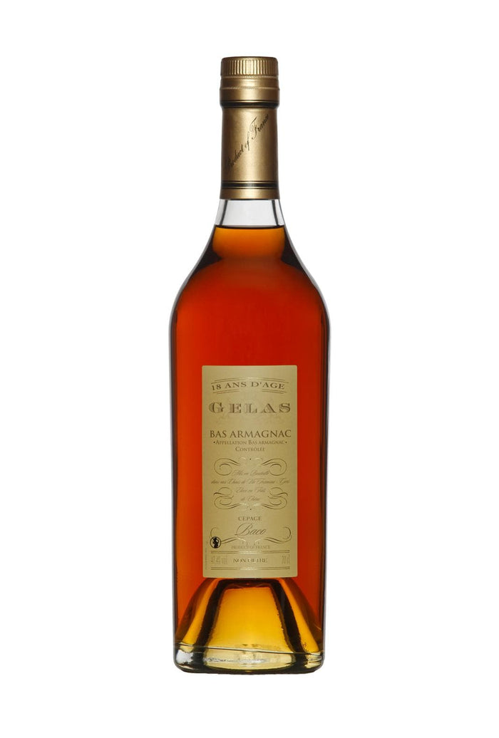 Gelas Armagnac BA 18yrs 100% Baco 45.5%