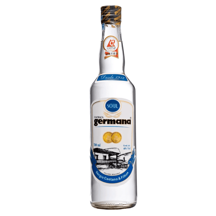 Germana Cachaca 'Soul' (White) - Caravan Wines & Spirits