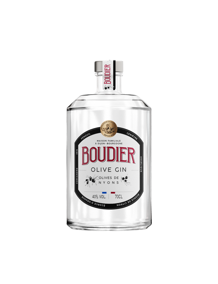 Gabriel Boudier Olive Gin 40% 700ml
