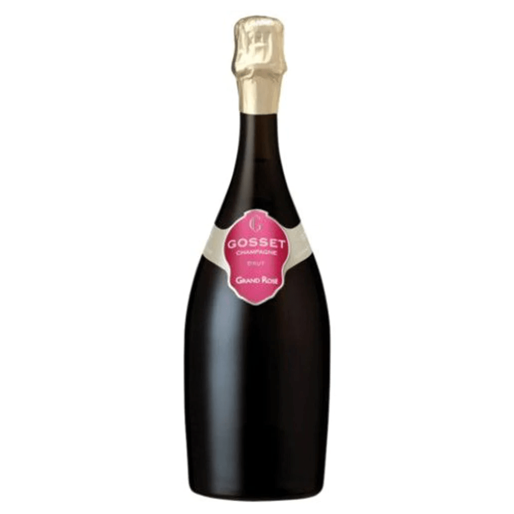 Gosset Grande Rose NV 375ml - Caravan Wines & Spirits
