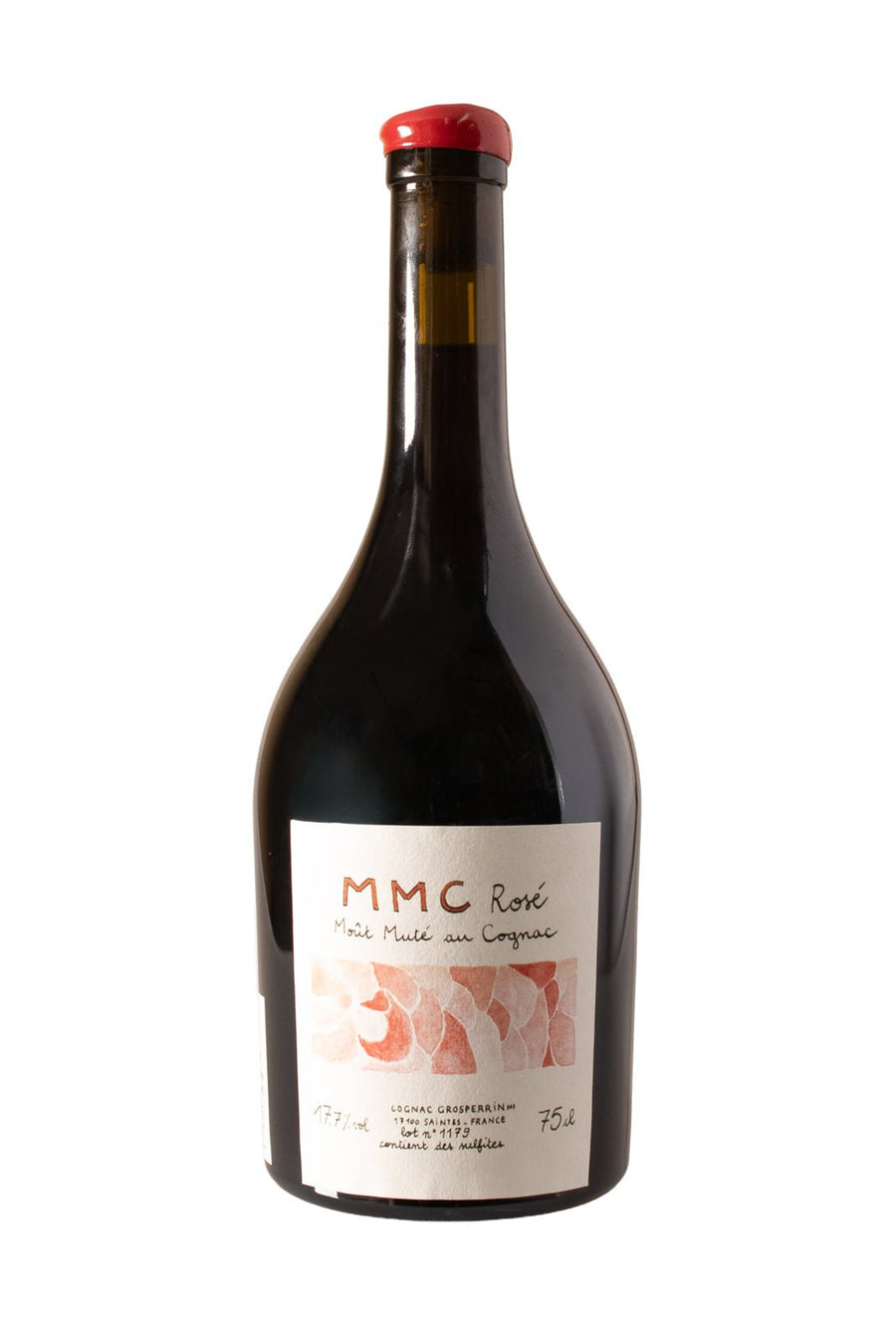 Grosperrin MMC Rose Pineau des Charentes 17.7% 750ml