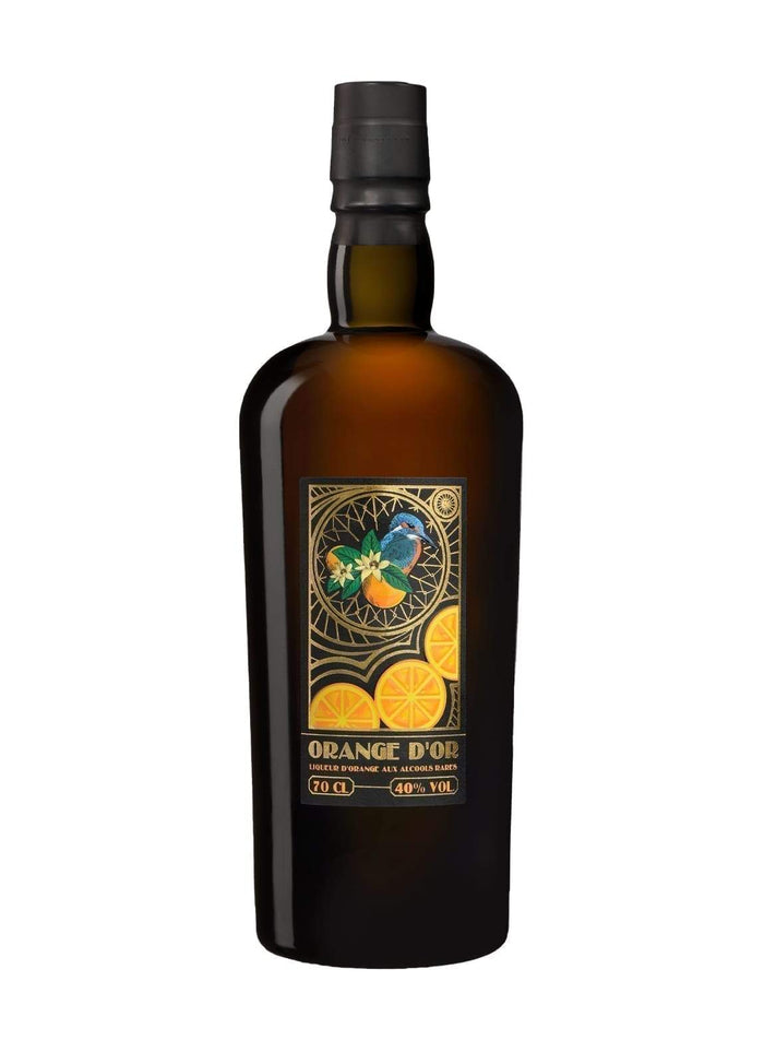 Grosperrin Orange Liqueur 4YO 40% 700ml