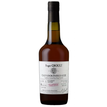 Roger Groult Calvados Banyuls Pays d'Auge 47.6% 500ml