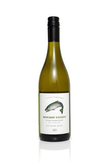 Riverby Estate Sauvignon Blanc 2025 bottle