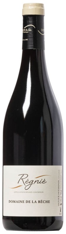 Domaine de la Beche Regnie 2025 bottle
