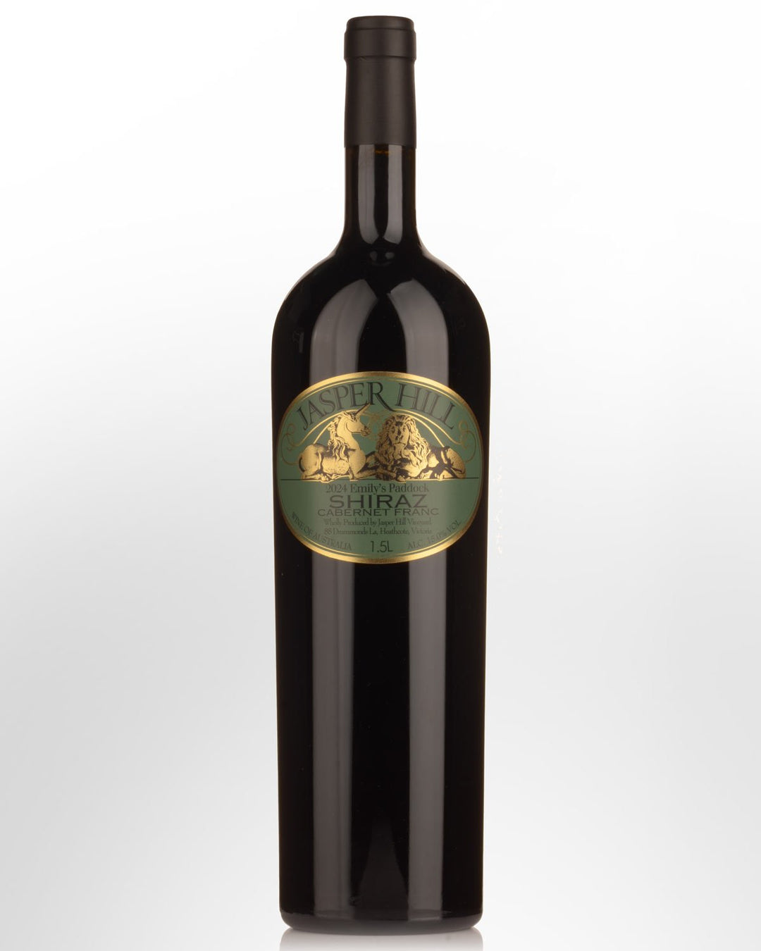 Jasper Hill Emily's Paddock Shiraz/Cabernet Franc 2024 Magnum (1500ml) - Caravan Wines & Spirits