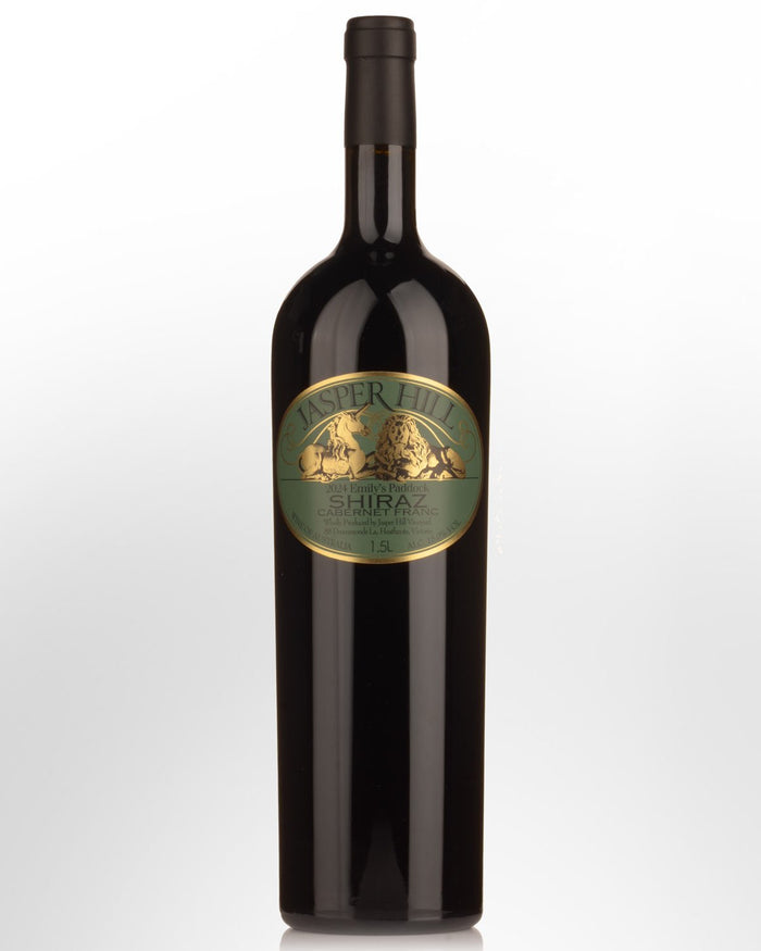 Jasper Hill Emily's Paddock Shiraz/Cabernet Franc 2024 Magnum (1500ml) - Caravan Wines & Spirits