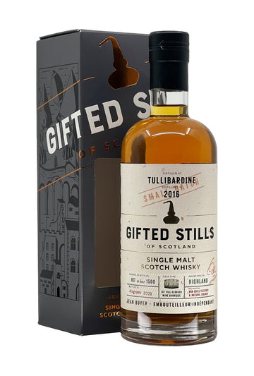 TULLIBARDINE 2016 Scotch J Boyer 43% 700ml