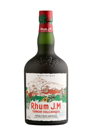 RHUM VIEUX JM VO TERR VOLCAN 43% 700ml
