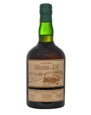 JM Rum AOC Agricole 2006 41.5% 700ml